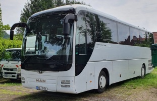 Unser Fahrschul-Bus